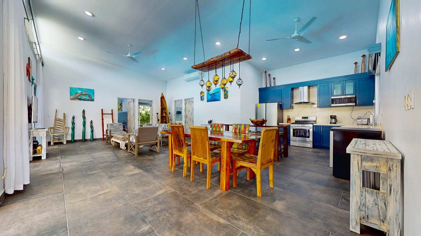 140020 Modern House in Uvita 09