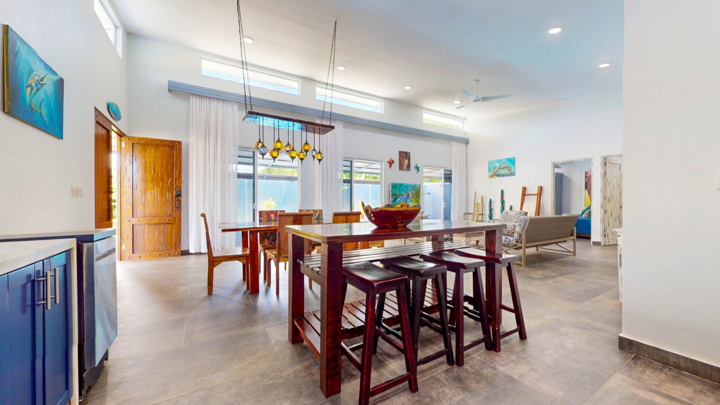 140020 Modern House in Uvita 13