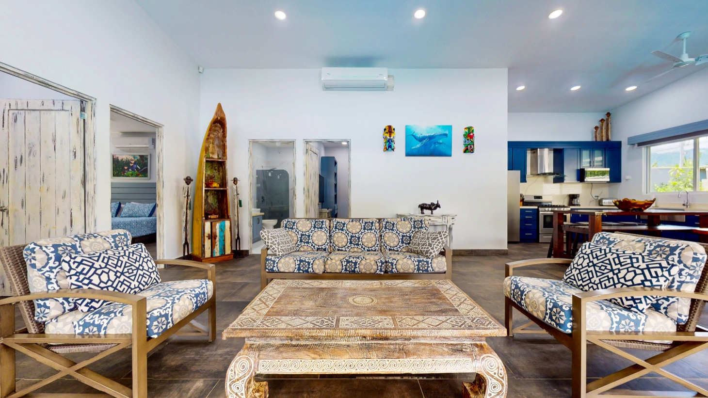 140020 Modern House in Uvita 19