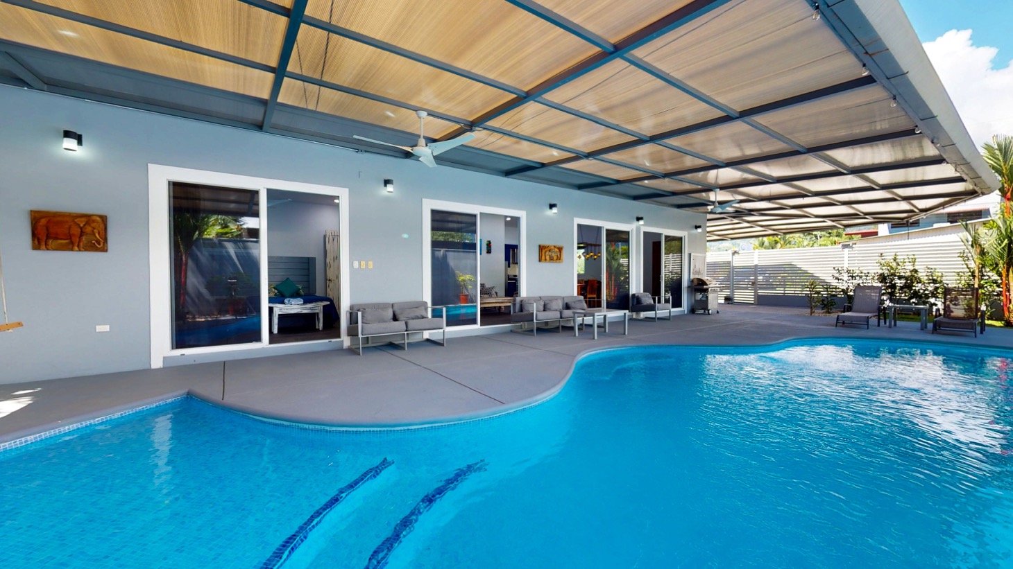 140020 Modern House in Uvita 37