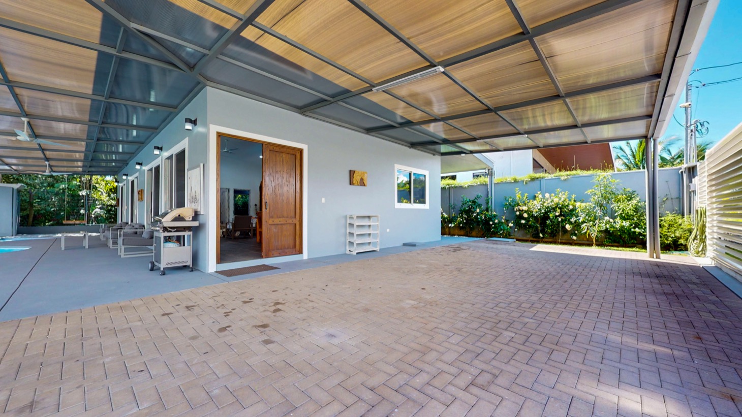 140020 Modern House in Uvita 39