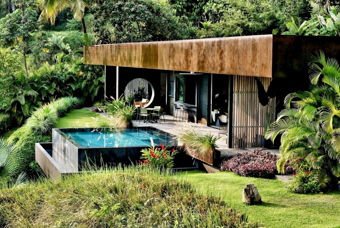 BLACK VILLAS IN THE MIDDLE OF THE NATURE, IN UVITA – 2.35 ACRES, Uvita, Costa Rica — photo 5