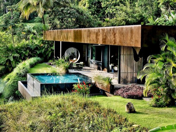 BLACK VILLAS IN THE MIDDLE OF THE NATURE, IN UVITA – 2.35 ACRES, Uvita, Costa Rica — photo 5