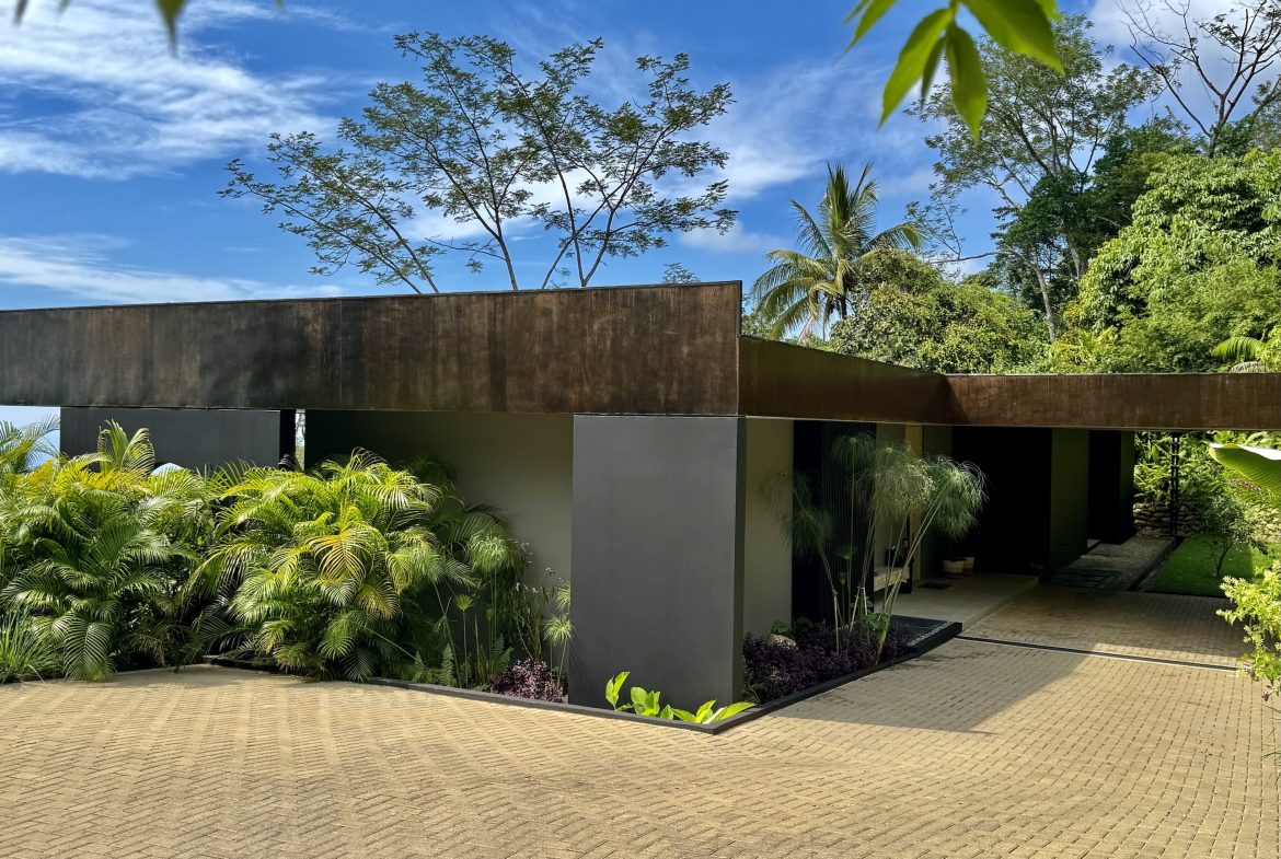 BLACK VILLAS IN THE MIDDLE OF THE NATURE, IN UVITA – 2.35 ACRES, Uvita, Costa Rica — photo 7