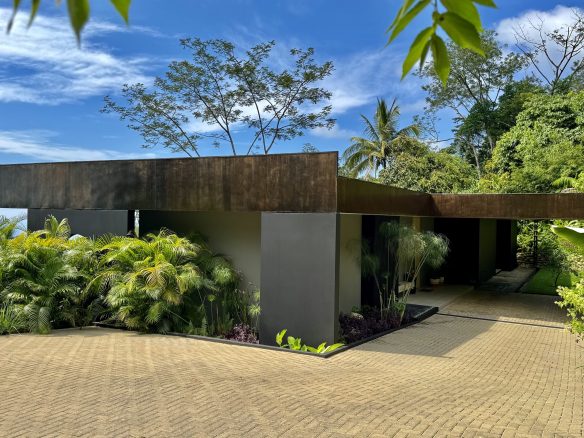 BLACK VILLAS IN THE MIDDLE OF THE NATURE, IN UVITA – 2.35 ACRES, Uvita, Costa Rica — photo 7