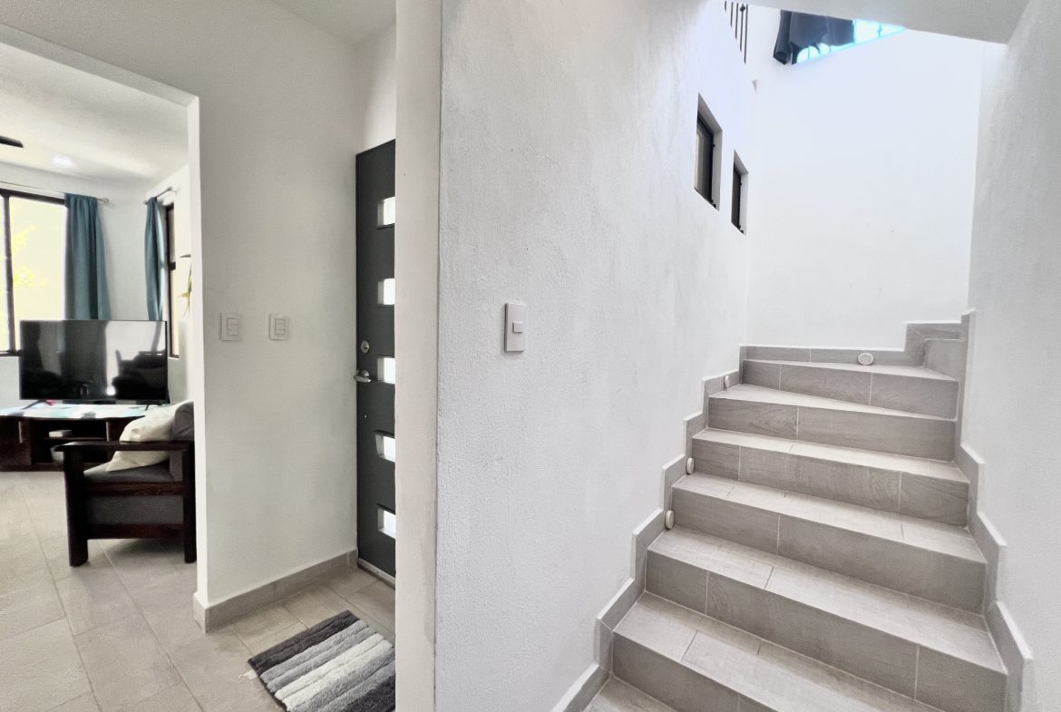 VILLA TORTUGA IN GATED COMMUNITY NEAR TO QUEPOS CENTER  – 0.08 ACRES