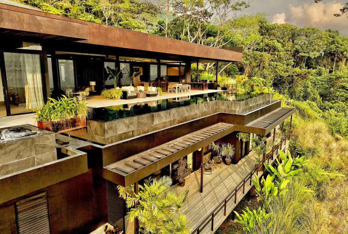 BLACK HOUSE JUNGLE PROPERTY, IN UVITA – 4.32 ACRES, Uvita, Costa Rica — photo 5
