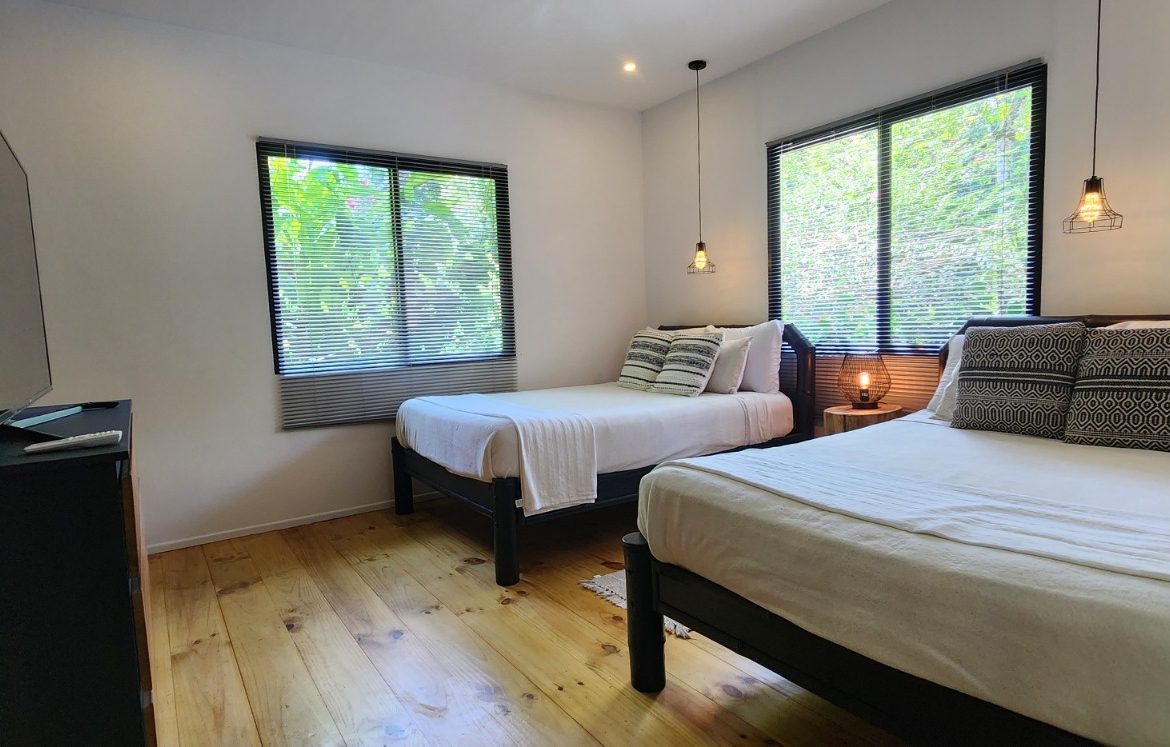 HOTEL PROPERTY WITH TEN BEDROOM AND POOL, IN OJOCHAL – 0.44 ACRES