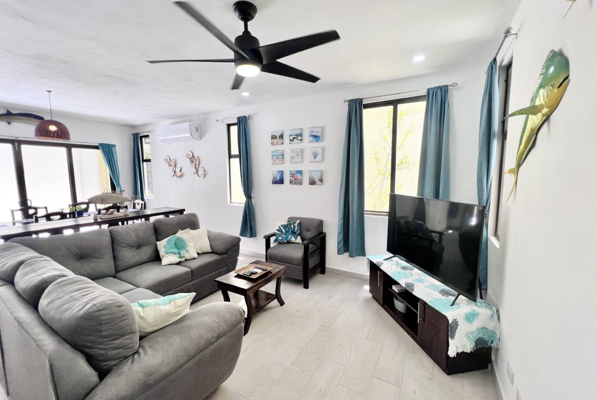 VILLA TORTUGA IN GATED COMMUNITY NEAR TO QUEPOS CENTER  – 0.08 ACRES