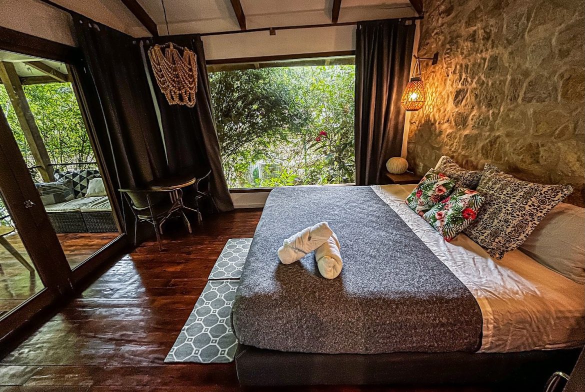 HOTEL PROPERTY WITH TEN BEDROOM AND POOL, IN OJOCHAL – 0.44 ACRES