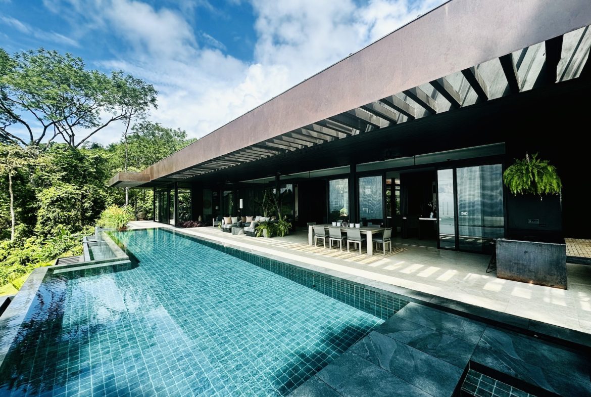 BLACK HOUSE JUNGLE PROPERTY, IN UVITA – 4.32 ACRES, Uvita, Costa Rica — photo 7