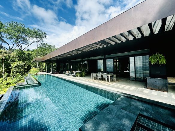 BLACK HOUSE JUNGLE PROPERTY, IN UVITA – 4.32 ACRES, Uvita, Costa Rica — photo 7