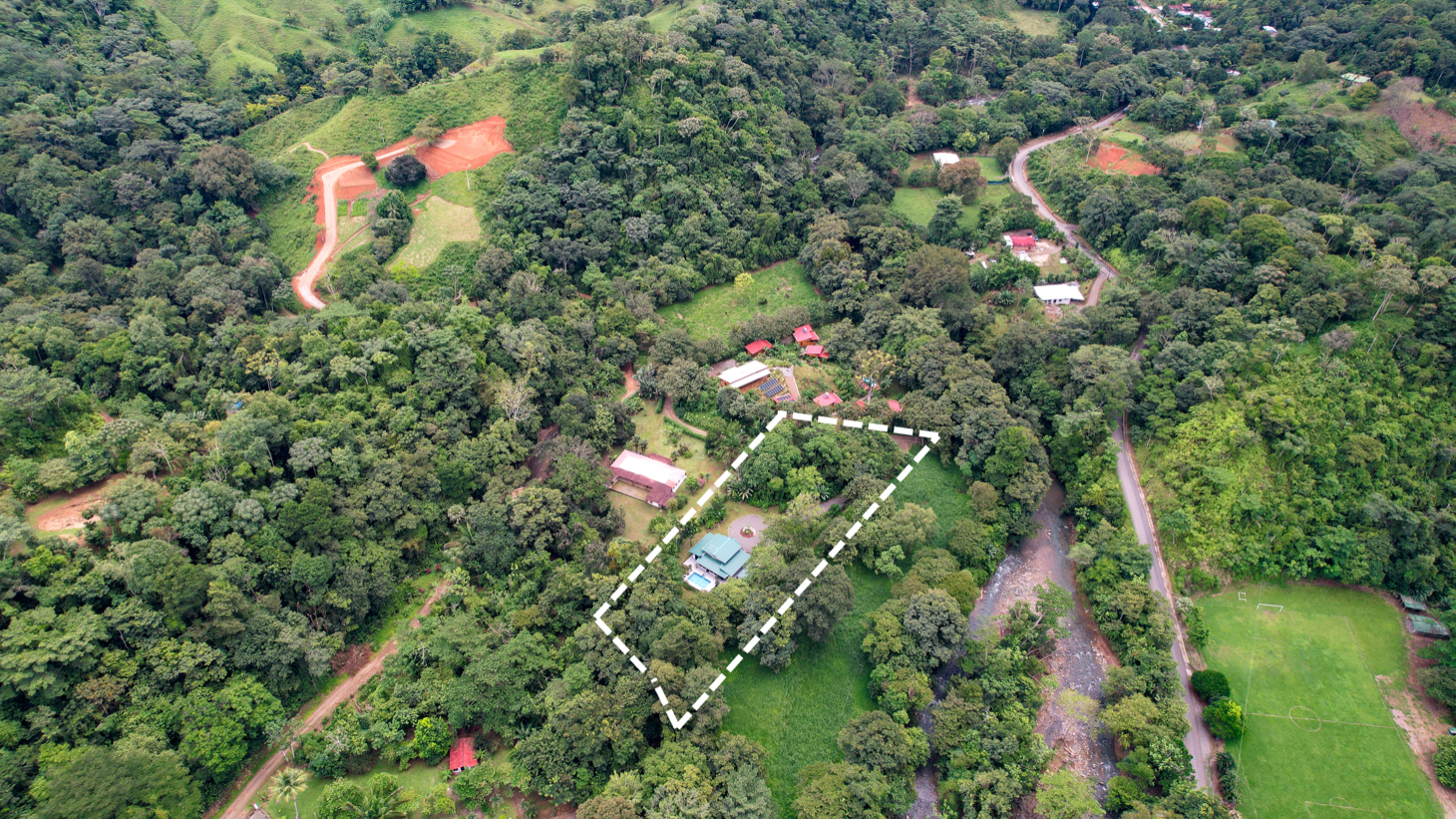 4576 Jungle Retreat in Tres Rios 30x