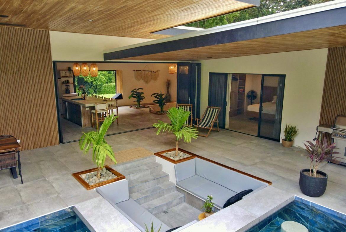 LUXURY PROPERTY WITH TREES VIEWS, IN OJOCHAL – 1.8 ACRES, Uvita, Costa Rica — photo 8