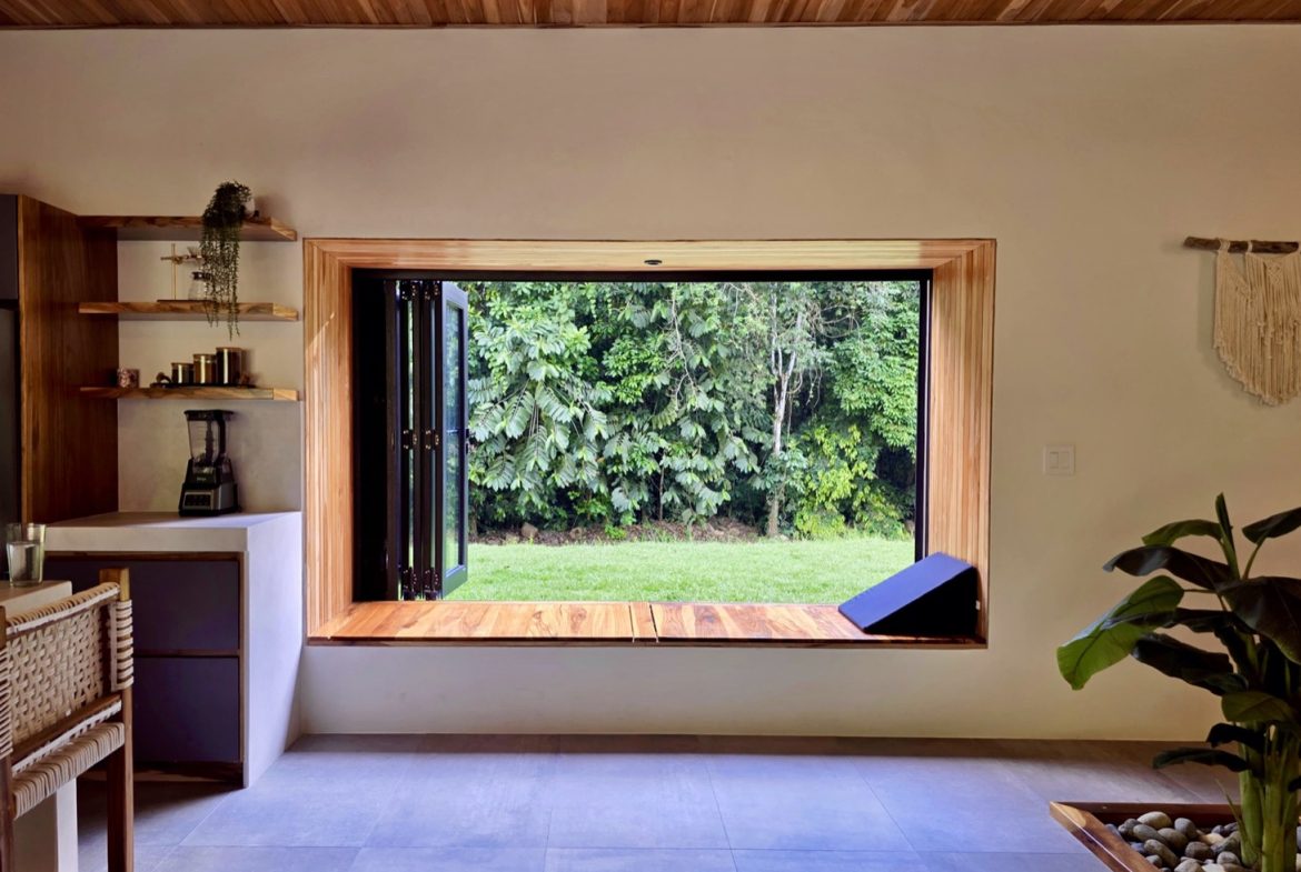 LUXURY PROPERTY WITH TREES VIEWS, IN OJOCHAL – 1.8 ACRES