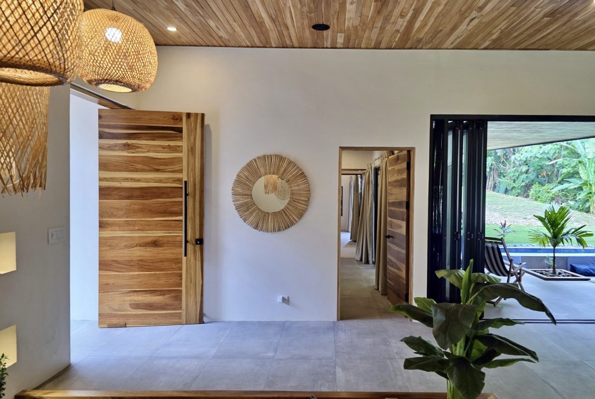 LUXURY PROPERTY WITH TREES VIEWS, IN OJOCHAL – 1.8 ACRES