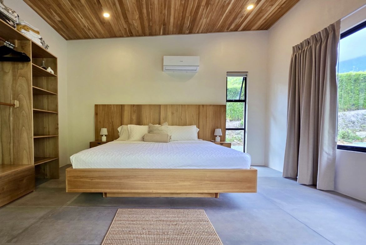 LUXURY PROPERTY WITH TREES VIEWS, IN OJOCHAL – 1.8 ACRES