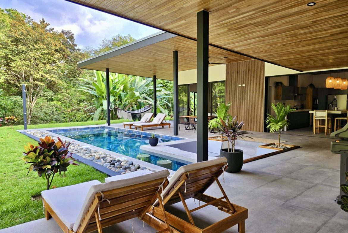 LUXURY PROPERTY WITH TREES VIEWS, IN OJOCHAL – 1.8 ACRES