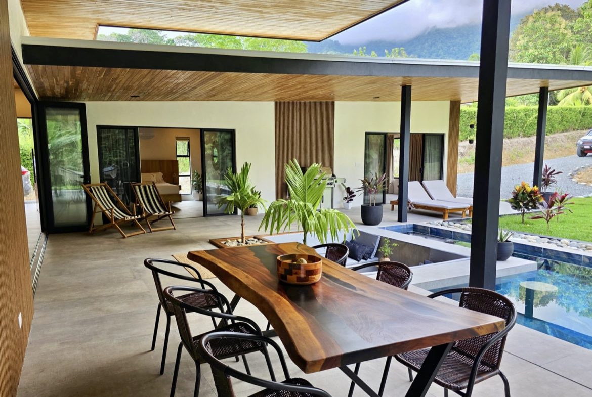LUXURY PROPERTY WITH TREES VIEWS, IN OJOCHAL – 1.8 ACRES