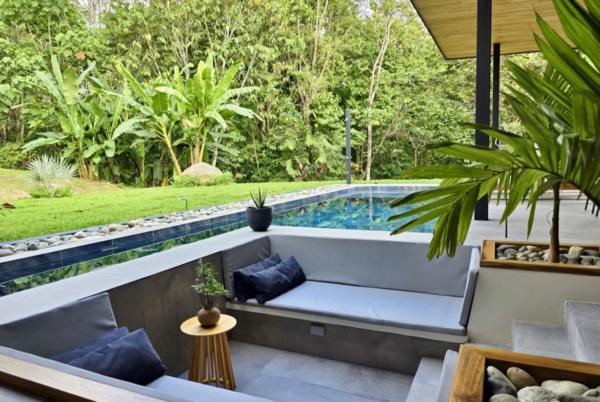 LUXURY PROPERTY WITH TREES VIEWS, IN OJOCHAL – 1.8 ACRES
