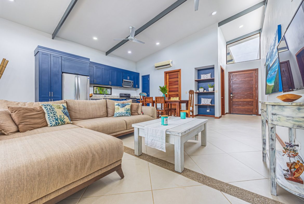 PROPERTY WITH TWO BEDROOM AND COVERED PATIO, IN UVITA – 0.11 ACRES, Uvita, Costa Rica — photo 6