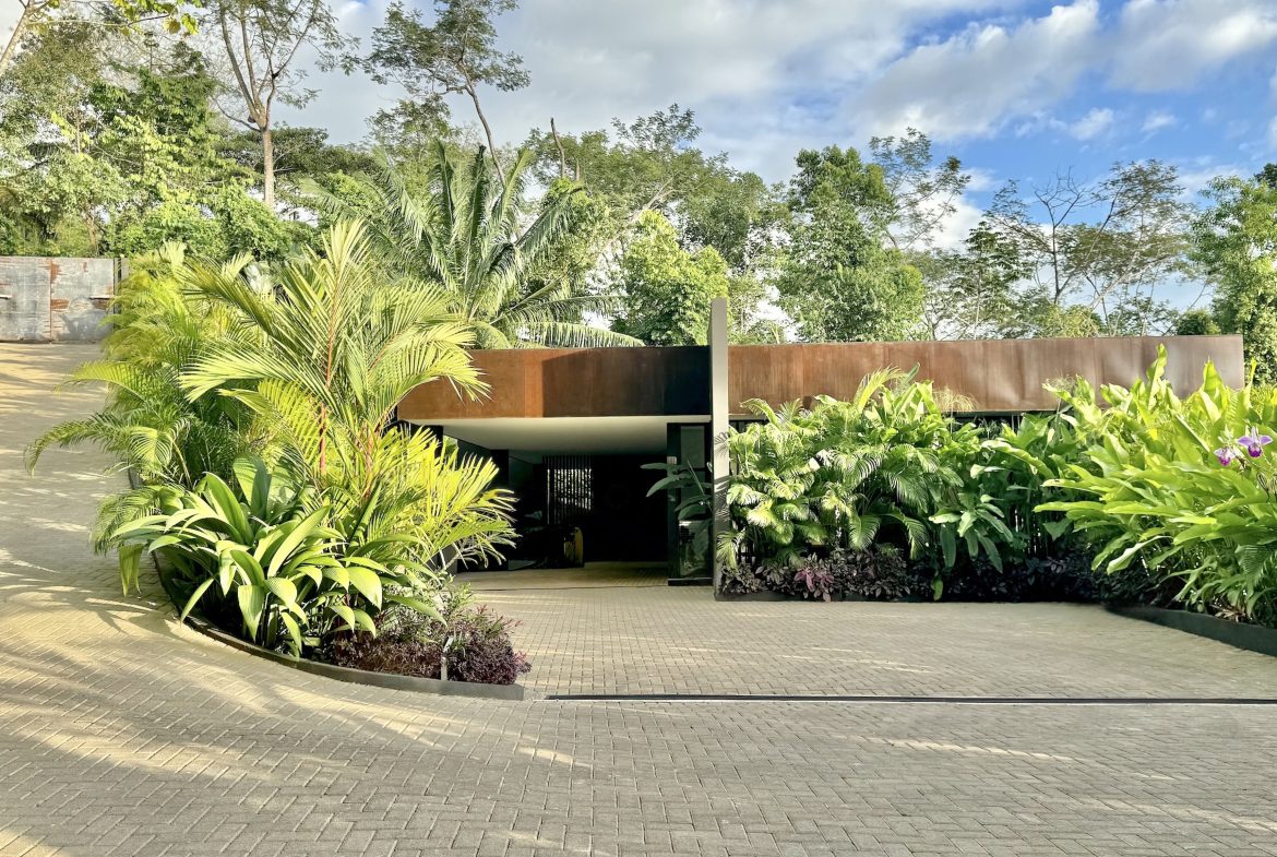 BLACK VILLAS IN THE MIDDLE OF THE NATURE, IN UVITA – 2.35 ACRES, Uvita, Costa Rica — photo 8