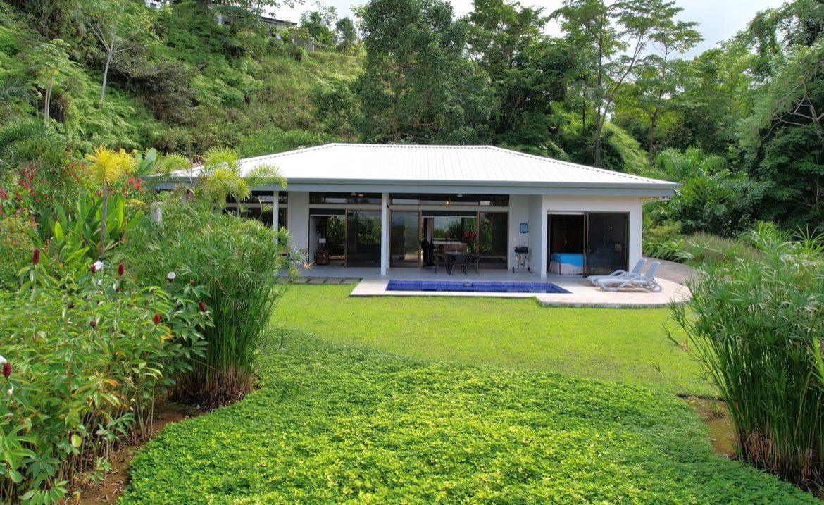 PROPERTY WITH VALLEY VIEWS IN A GATED COMMUNITY, IN CHONTALES – 0.78 ACRES, Uvita, Costa Rica — photo 2