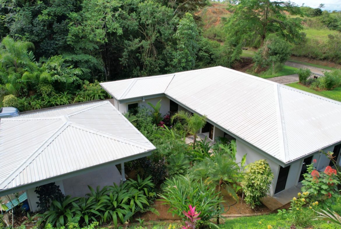 PROPERTY WITH VALLEY VIEWS IN A GATED COMMUNITY, IN CHONTALES – 0.78 ACRES, Uvita, Costa Rica — photo 3