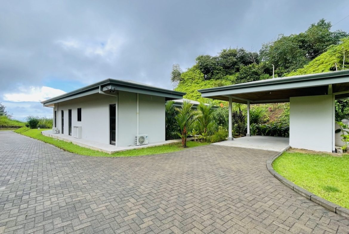 PROPERTY WITH VALLEY VIEWS IN A GATED COMMUNITY, IN CHONTALES – 0.78 ACRES, Uvita, Costa Rica — photo 4