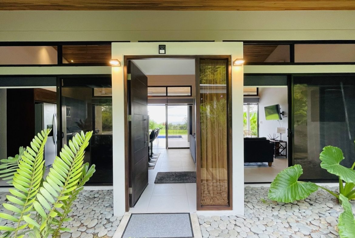 PROPERTY WITH VALLEY VIEWS IN A GATED COMMUNITY, IN CHONTALES – 0.78 ACRES, Uvita, Costa Rica — photo 8