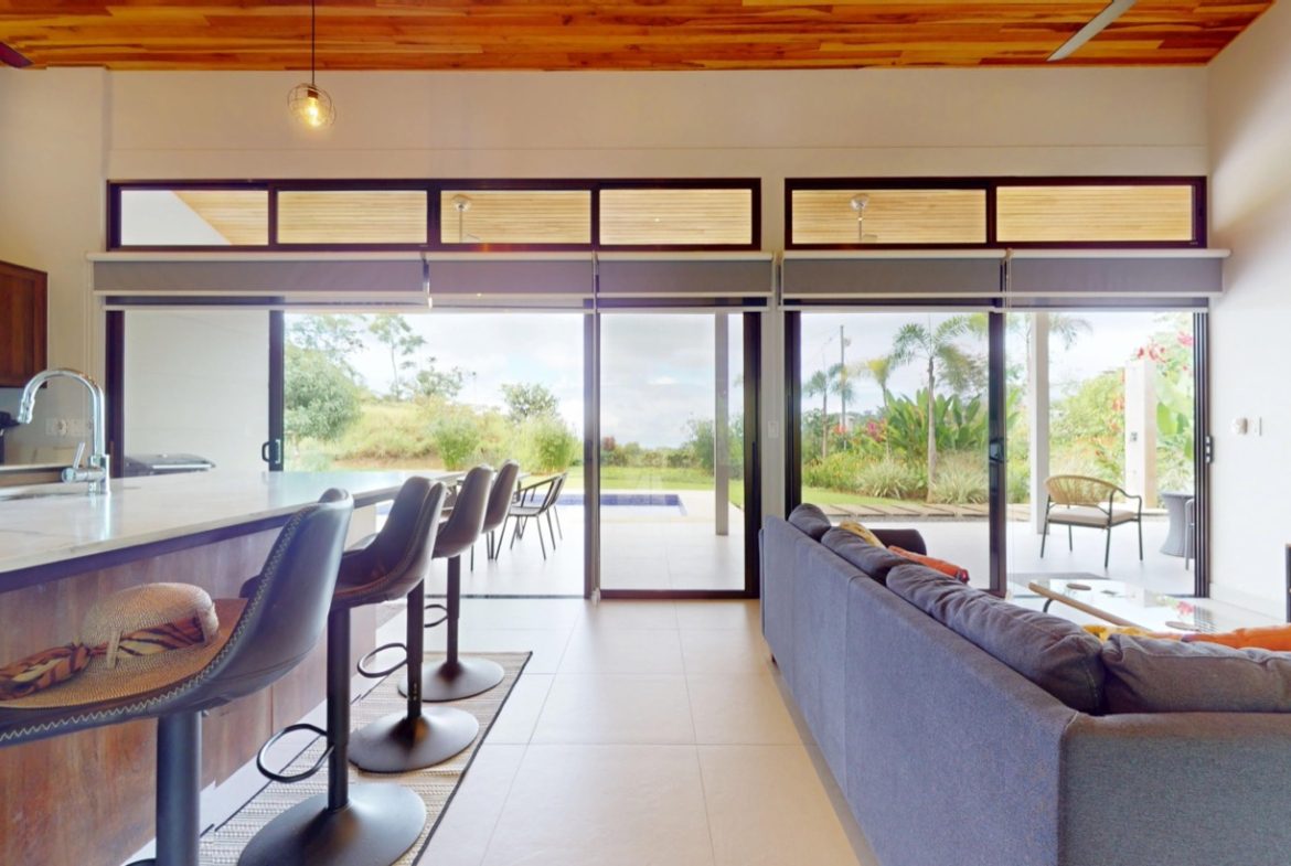 PROPERTY WITH VALLEY VIEWS IN A GATED COMMUNITY, IN CHONTALES – 0.78 ACRES
