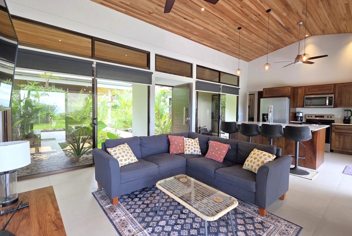 PROPERTY WITH VALLEY VIEWS IN A GATED COMMUNITY, IN CHONTALES – 0.78 ACRES
