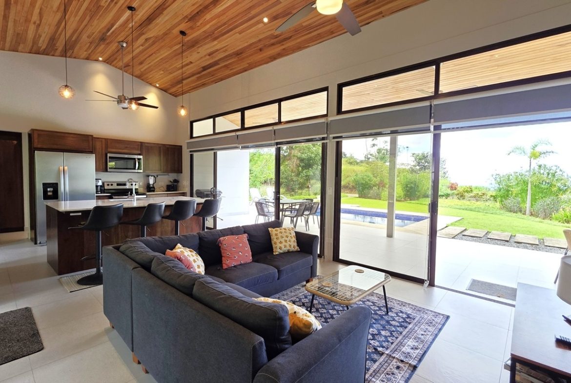 PROPERTY WITH VALLEY VIEWS IN A GATED COMMUNITY, IN CHONTALES – 0.78 ACRES