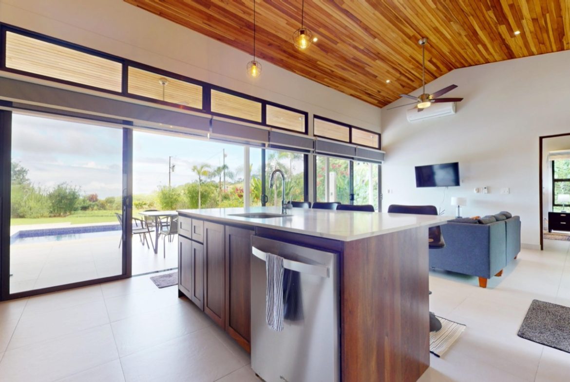PROPERTY WITH VALLEY VIEWS IN A GATED COMMUNITY, IN CHONTALES – 0.78 ACRES