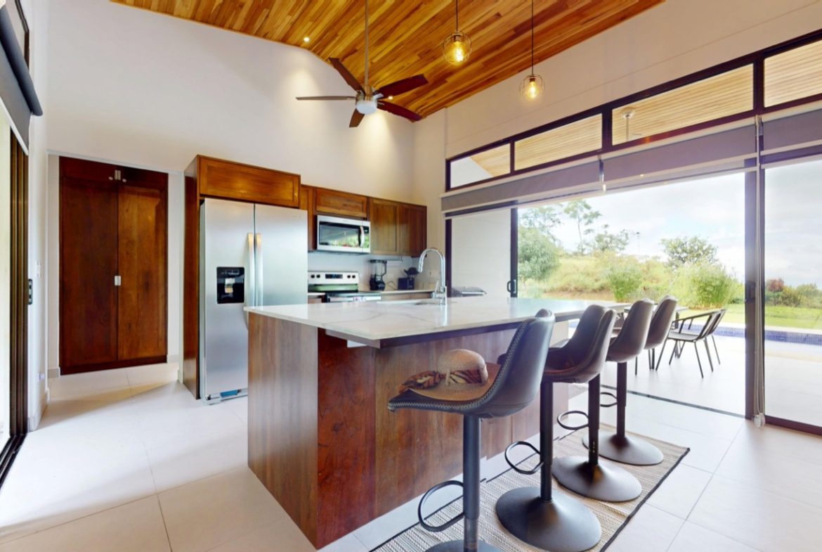 PROPERTY WITH VALLEY VIEWS IN A GATED COMMUNITY, IN CHONTALES – 0.78 ACRES