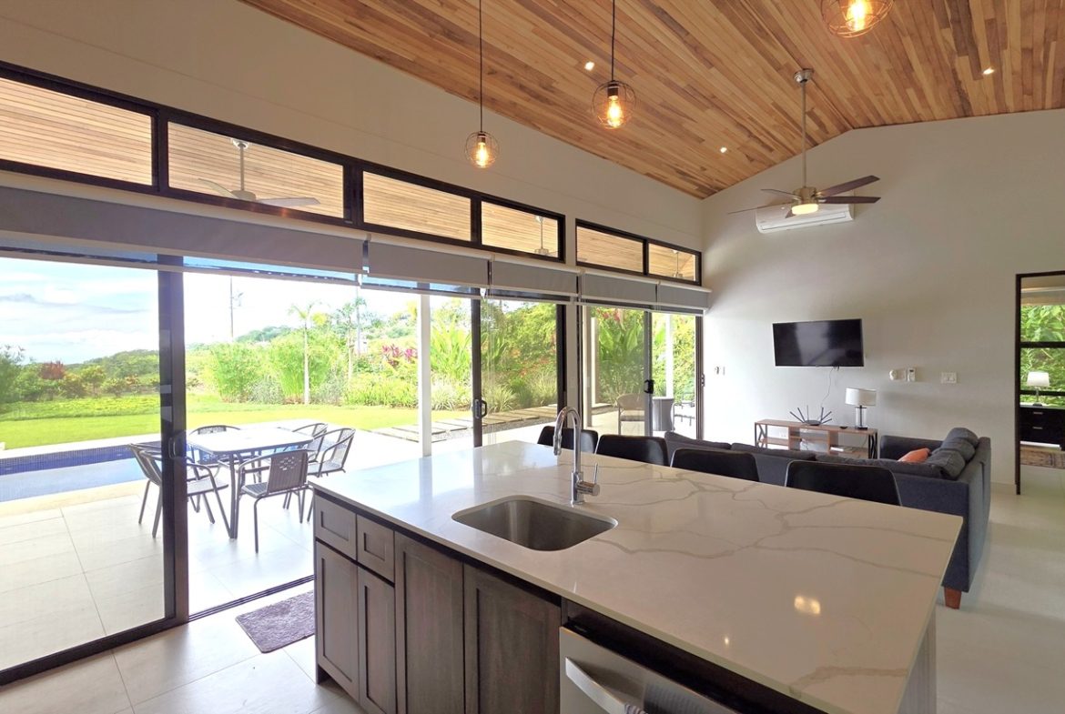 PROPERTY WITH VALLEY VIEWS IN A GATED COMMUNITY, IN CHONTALES – 0.78 ACRES