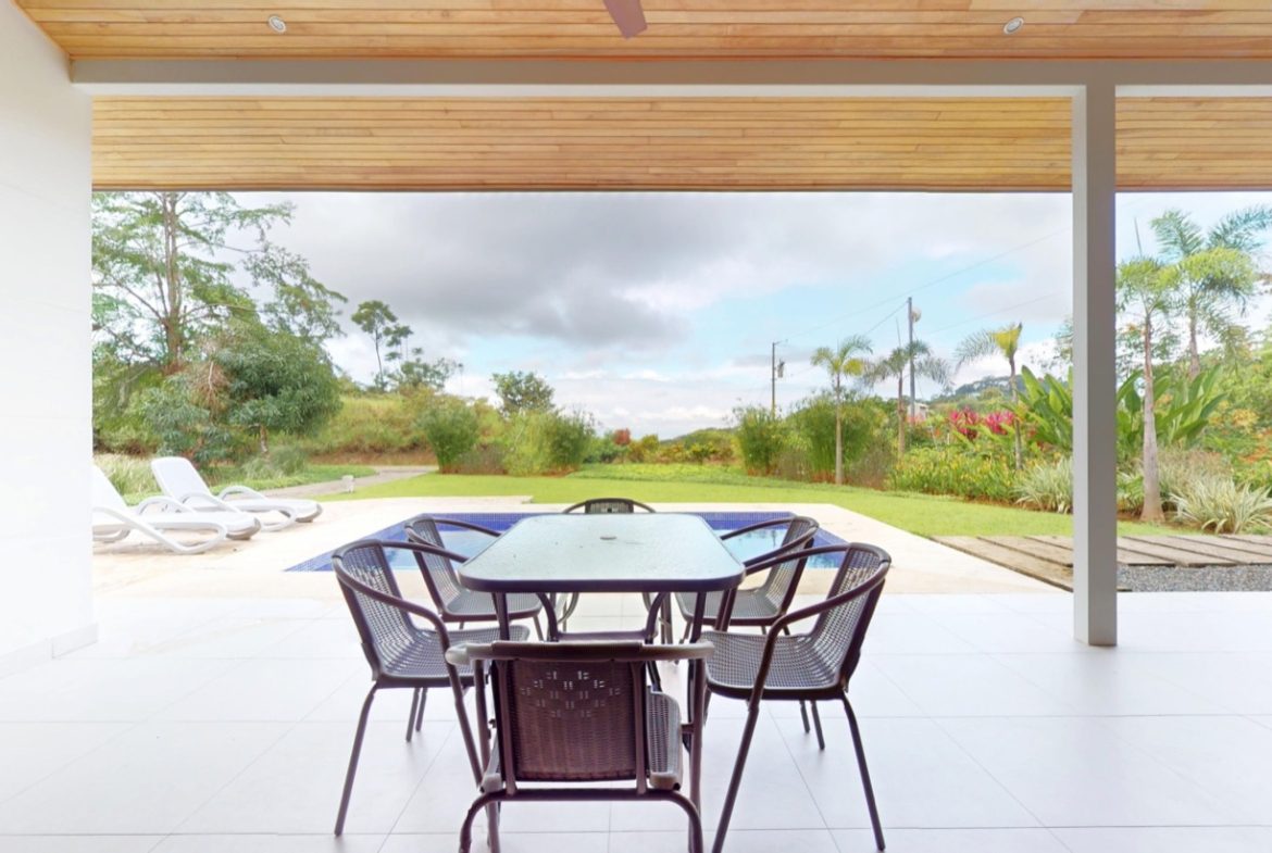 PROPERTY WITH VALLEY VIEWS IN A GATED COMMUNITY, IN CHONTALES – 0.78 ACRES