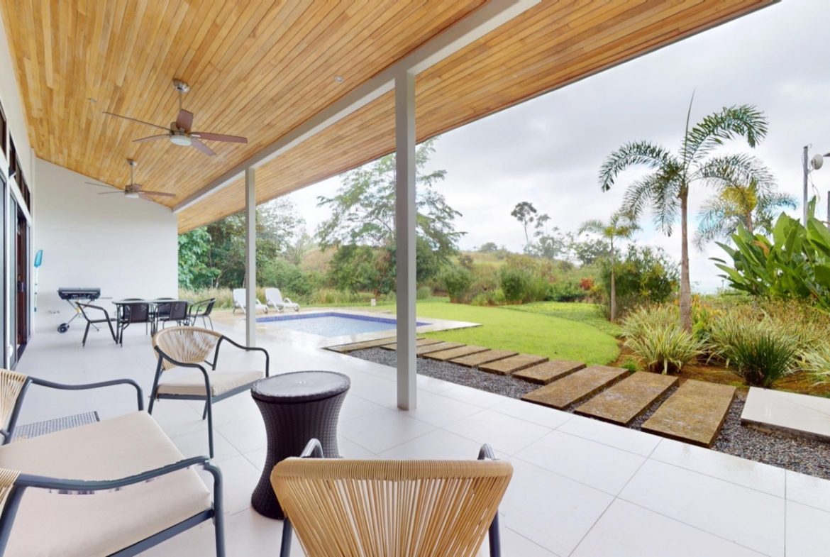 PROPERTY WITH VALLEY VIEWS IN A GATED COMMUNITY, IN CHONTALES – 0.78 ACRES
