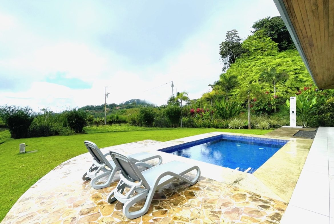PROPERTY WITH VALLEY VIEWS IN A GATED COMMUNITY, IN CHONTALES – 0.78 ACRES