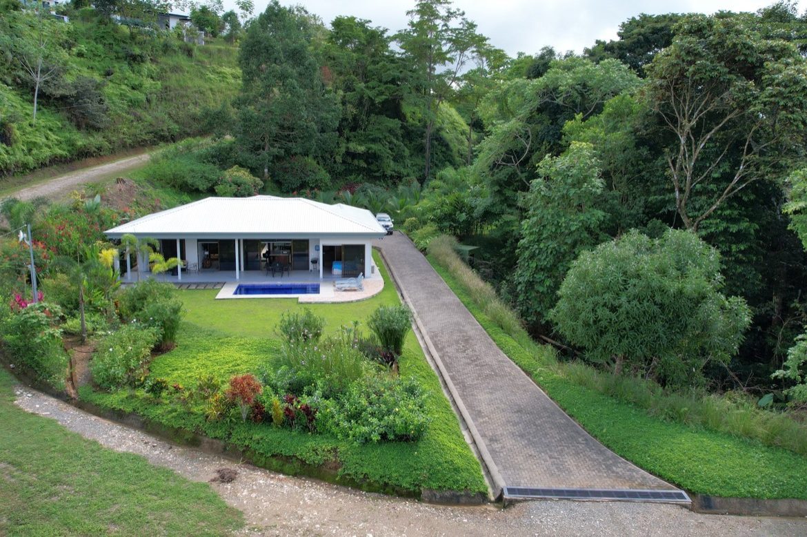 PROPERTY WITH VALLEY VIEWS IN A GATED COMMUNITY, IN CHONTALES – 0.78 ACRES