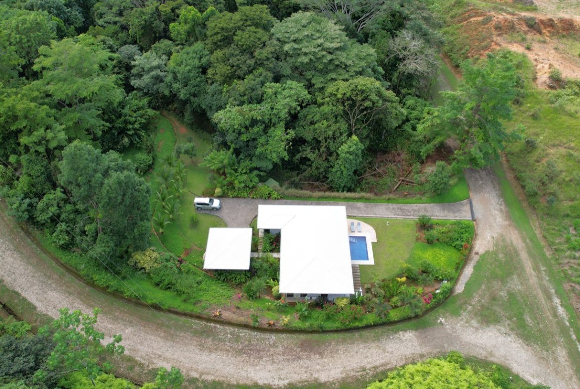 PROPERTY WITH VALLEY VIEWS IN A GATED COMMUNITY, IN CHONTALES – 0.78 ACRES
