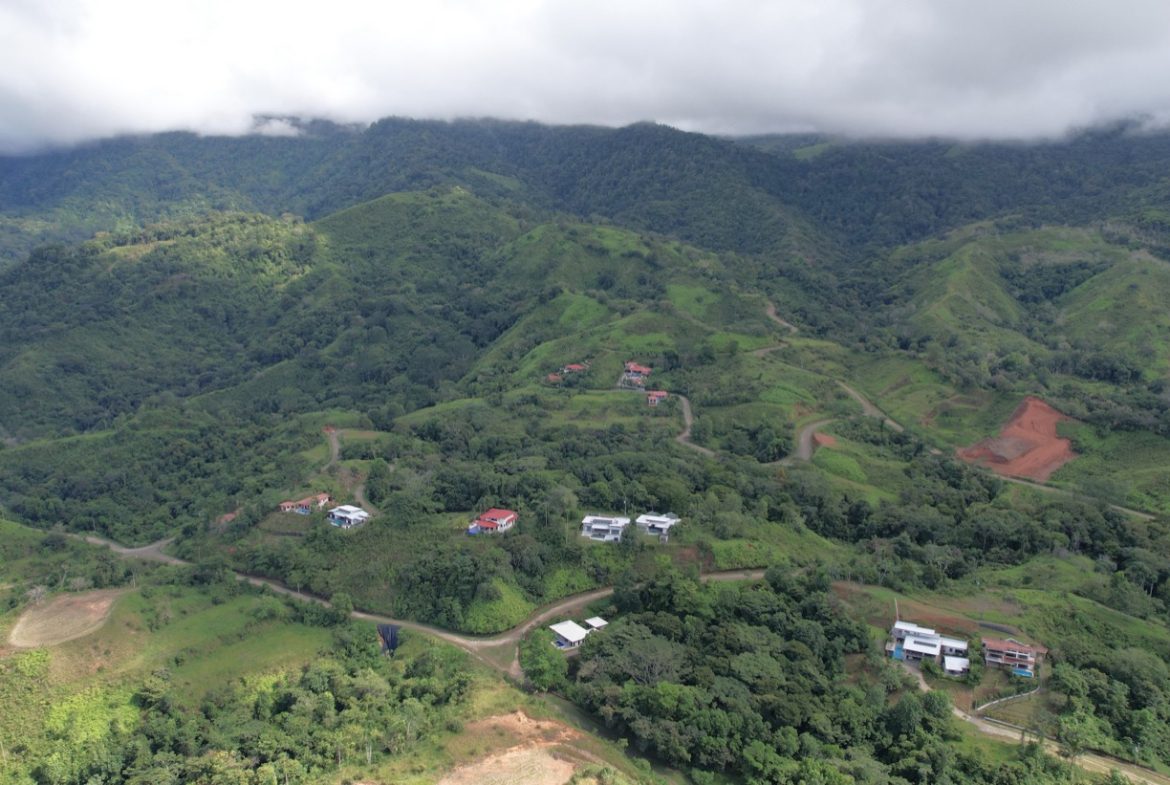 PROPERTY WITH VALLEY VIEWS IN A GATED COMMUNITY, IN CHONTALES – 0.78 ACRES