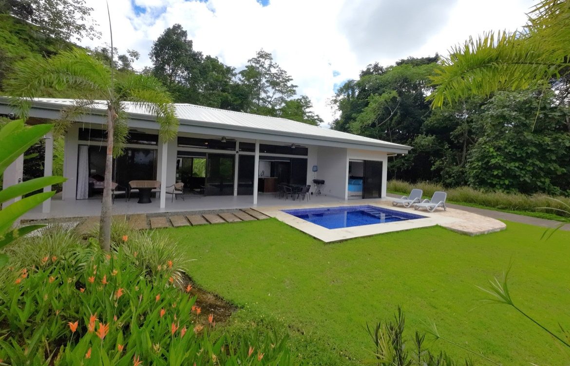 PROPERTY WITH VALLEY VIEWS IN A GATED COMMUNITY, IN CHONTALES – 0.78 ACRES