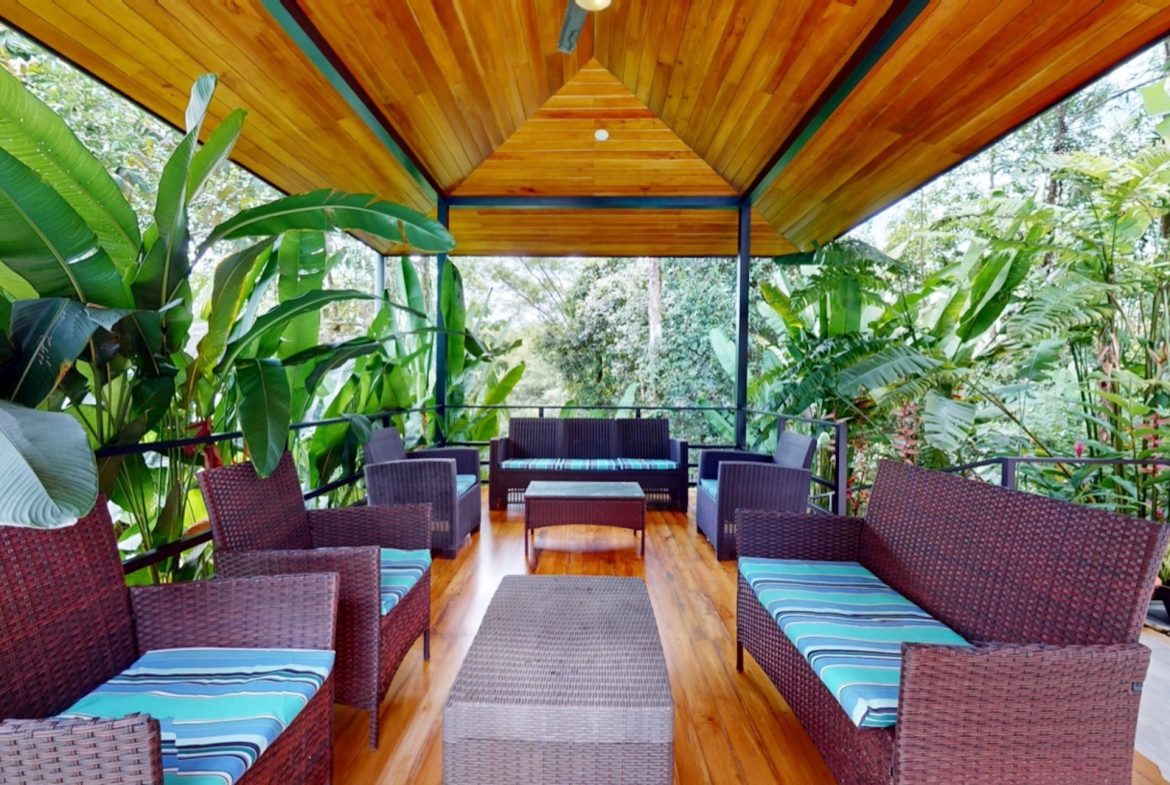 PROPERTY WITH LANDSCAPING VIEWS, IN UVITA JARDINES DEL MORETE – 2.33 ACRES, Uvita, Costa Rica — photo 7