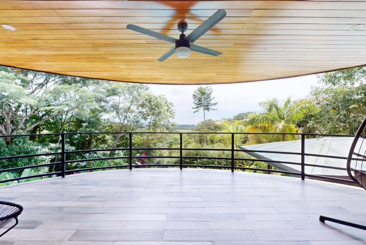 PROPERTY WITH LANDSCAPING VIEWS, IN UVITA JARDINES DEL MORETE – 2.33 ACRES