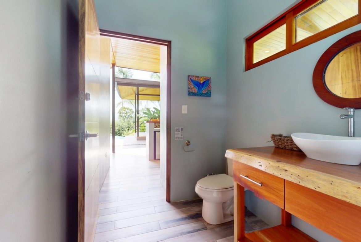 PROPERTY WITH LANDSCAPING VIEWS, IN UVITA JARDINES DEL MORETE – 2.33 ACRES