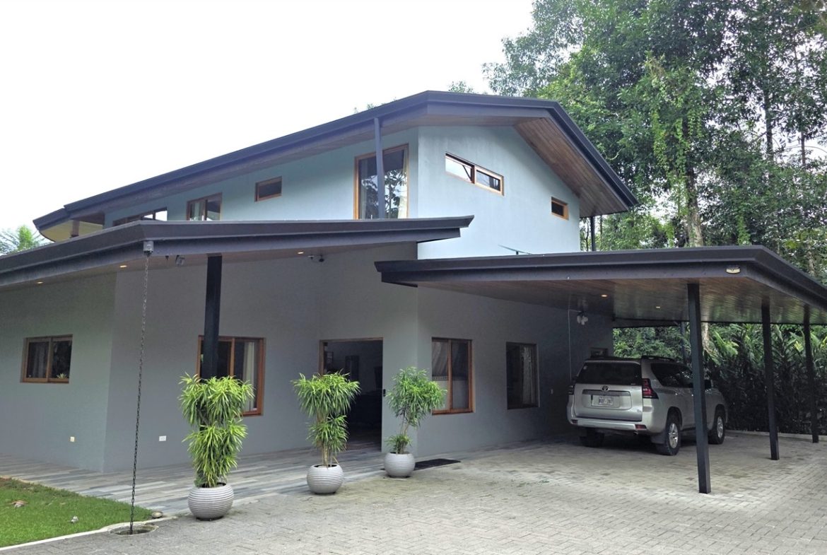 PROPERTY WITH LANDSCAPING VIEWS, IN UVITA JARDINES DEL MORETE – 2.33 ACRES