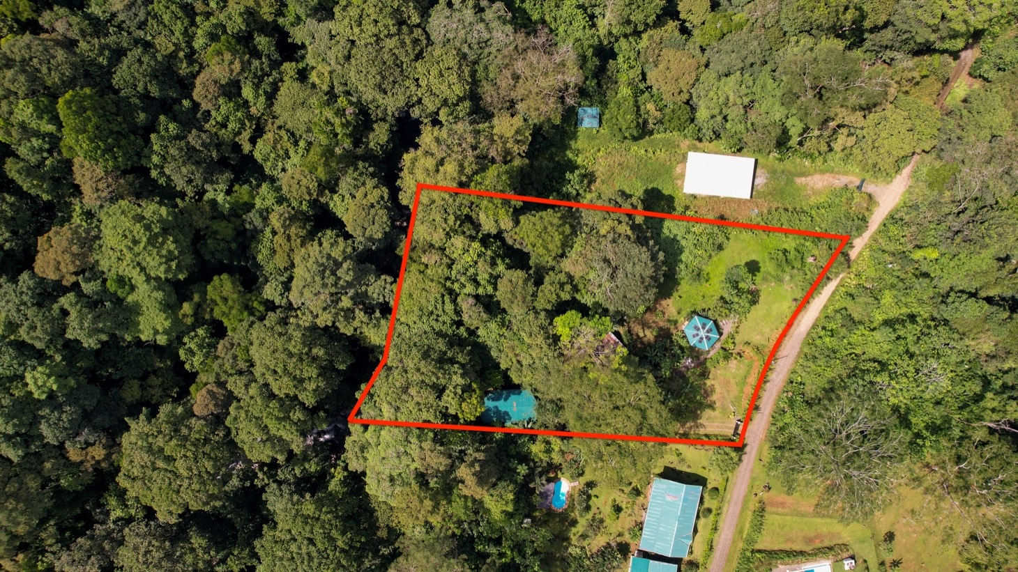 Property For Sale in Ojochal Costa Rica