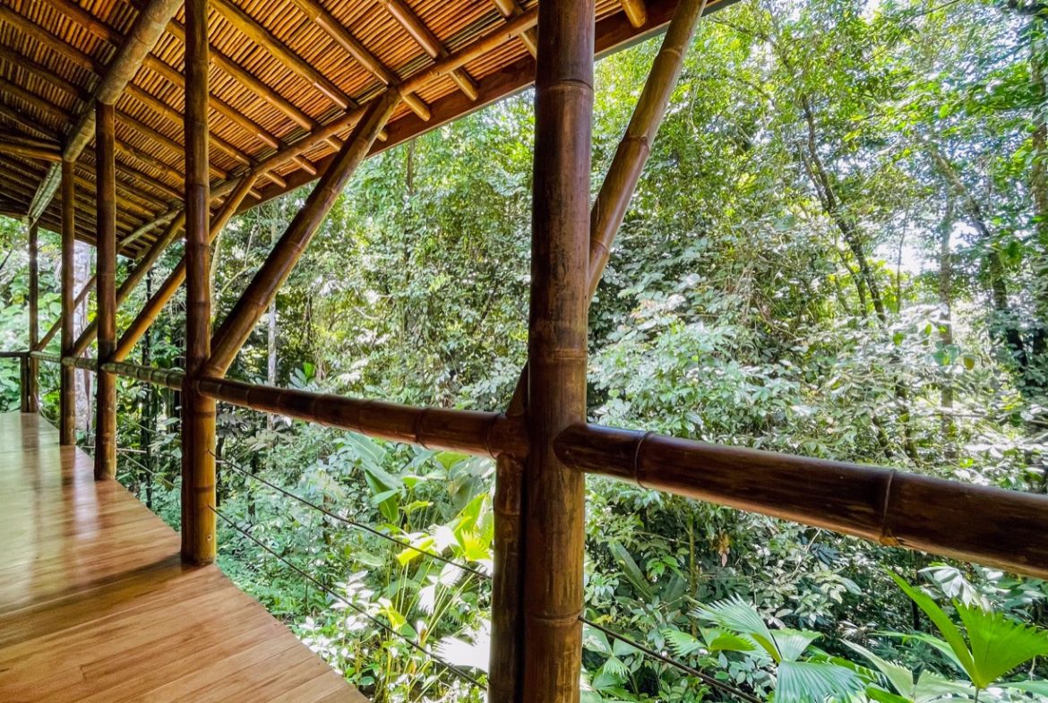 CABIN OF ONE BEDROOM WITH EXTRA BUILDING LOT NEAR TO THE RIVER,  IN OJOCHAL – 1.73 ACRES