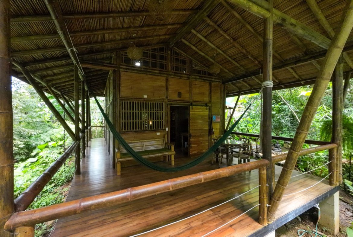 CABIN OF ONE BEDROOM WITH EXTRA BUILDING LOT NEAR TO THE RIVER,  IN OJOCHAL – 1.73 ACRES